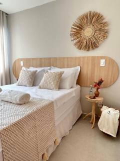 Milagres Apartamento 201 Villa Manah - São Miguel dos Milagres - 2