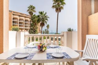 Family Sea view with pools near shops and beaches - Cannes - 7