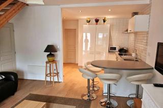 Duplex moderne avec vue montagne - Cauterets - 6