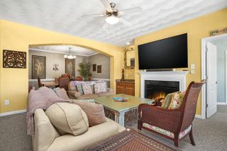 Isla Villa - Comfortable Bay Creek townhome with pools & golf! - Cape Charles - 6
