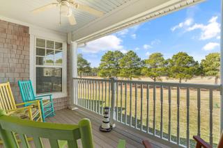 Isla Villa - Comfortable Bay Creek townhome with pools & golf! - Cape Charles - 5