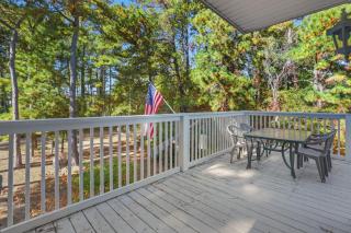 Island Sunrise - Pet friendly, waterfront duplex! - 8
