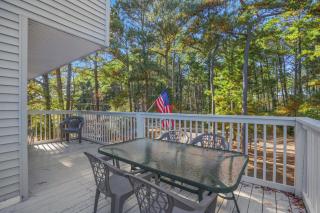 Island Sunrise - Pet friendly, waterfront duplex! - Deep Hole - 5
