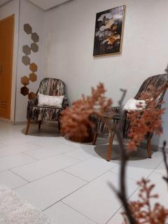 Smart Luxurious chic apartment in CFC Anfa Park casablanca - Casablanca - 2