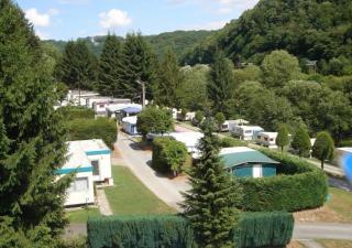 la petite caravane au bord de l eau - Dinant - 2