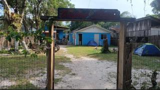 Pousada e Camping Rhaiana - Ilha do Mel - 1