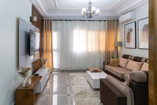 High-end 2BR apartment in the heart of Yaoundé - Yaoundé - 4