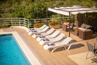 Villa Bali Genials vistes al mar i gran piscina - Sitges - 2