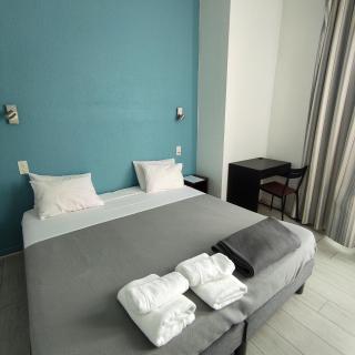 Hôtel De La Gare Nantes - Nantes - 5