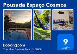 Pousada Espaço Cosmos - Águas da Prata - 0