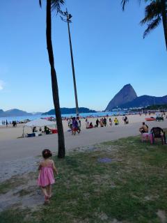 Apt Flamengo colado metrô praias - Río de Janeiro - 4