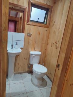 Cabaña irenio - Panguipulli - 2