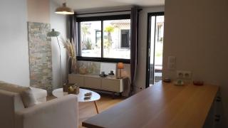Havre de paix, studio de charme avec jardin, terrasse ensoleillée et piscine privée - Dolus - 7