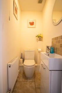 Harvest House with Games Room - 3