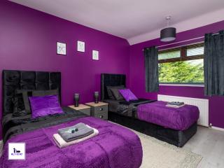 3 Bed 1 Bath - Newhall House By Alt-Stay Accommodation - Leeds - Ideal for Contractors - Long Stays Welcome - Leeds - 6