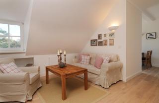 Ferienwohnung Nr 7 im Gutshaus Zicker auf Rügen - Garz-Rügen - 9