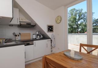 Ferienwohnung Nr 7 im Gutshaus Zicker auf Rügen - Garz-Rügen - 6