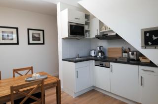 Ferienwohnung Nr 7 im Gutshaus Zicker auf Rügen - Garz-Rügen - 5