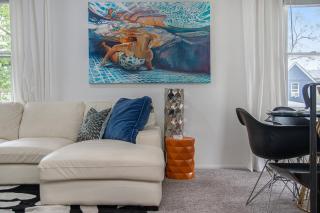 Cozy Dundee Loft Near Dining & City Attractions - Omaha - 2