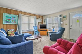 Lazy Days - Pet friendly with screened gazebo! - Deep Hole - 5