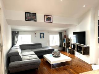 Spacieux & charmant T3, 2 chambres en hyper centre - Vienne - 8