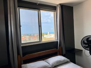 Vista mar, piscina, na praia do futuro, com Ar condicionado e Wi-Fi - 3