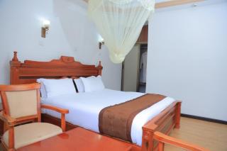 Central Jimma Hotel - Jimma - 9
