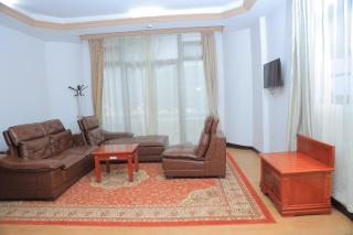 Central Jimma Hotel - Jimma - 6