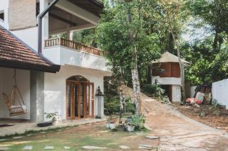 Rama Shala - Home of the flying Yogis - Harumalgoda West - 2
