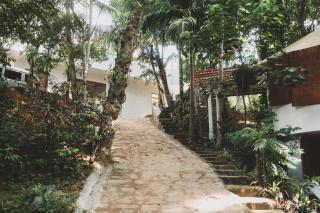 Rama Shala - Home of the flying Yogis - Harumalgoda West - 1