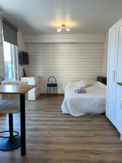 Jaama Villa Studio Flat Surrounded by Garden - 9
