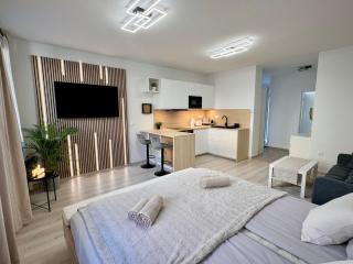 P194 Central Stylish Cosy Home - Budapest - 2