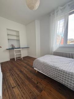 Le Saint-Honore 6 chambres pour 7 Personnes Stationnement gratuit dans la rue - Amiens - 1