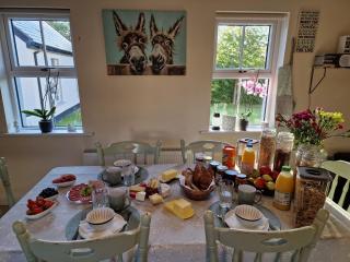 Silvi's Guest House Borris Carlow - 9