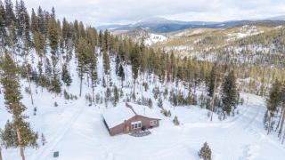 Philipsburg Family & Couples Cabin Ski Hike Relax - 6