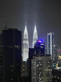 AGILE SKY HOME NEAR PAVILION MALL & TRX ViEW INCLUDING SWIMMING POOL - 2