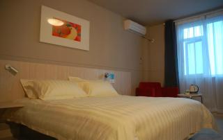 Jinjiang Inn Taian Taishan Avenue - Tai'an - 1