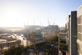 Waters Edge - Manchester - 1