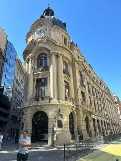 Santa Elvira, 2 blocks from Irarrazaval Metro, Providencia, Ñuñoa, 13th Floor - Santiago - 3