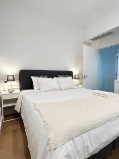 Double suite in shared apartment - Lissabon - 0