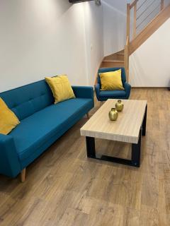 Maison Privé de bourg 4 personnes - Sainte-Marie-du-Mont - 3