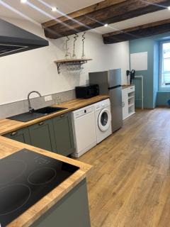 Maison Privé de bourg 4 personnes - Sainte-Marie-du-Mont - 4