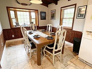 Whitefish Cabin- Your cozy cabin in the woods! - Luray - 2