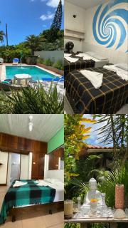 Pousada CHT Refúgio Espiritual e Saúde - 5