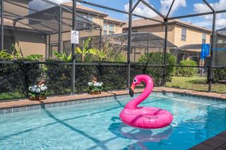 DLuxx Dream House Pool at Windsor Resort 8877 - Kissimmee - 9