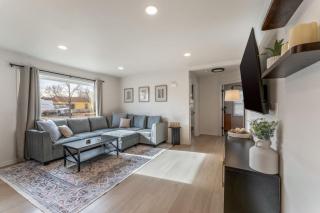 Central Denver Hangout with Huge Backyard - 4