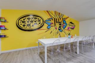 Pop Art Oasis with Karaoke Mini Golf Hot Tub and Pool - 8