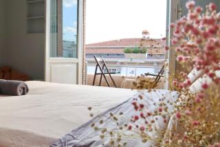 Cozy Esthers Room S with Balcony - Florencia - 4