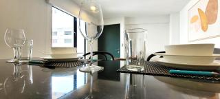 Moderno y Encantador 1BR en Barranco con Garaje incluido - Lima - 5