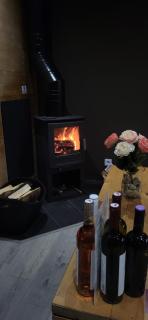 Apardo Chaty Březka - Trojka - Březka - 3